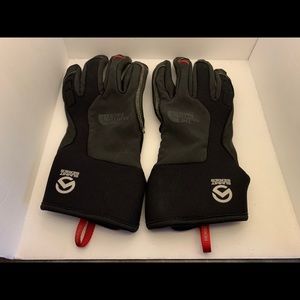 North Face Summit Series G4 Soft Shell Glove